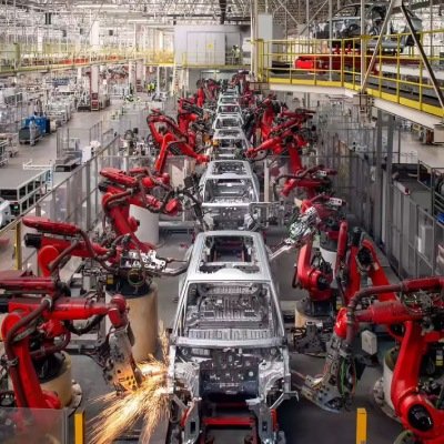 Manufacturing