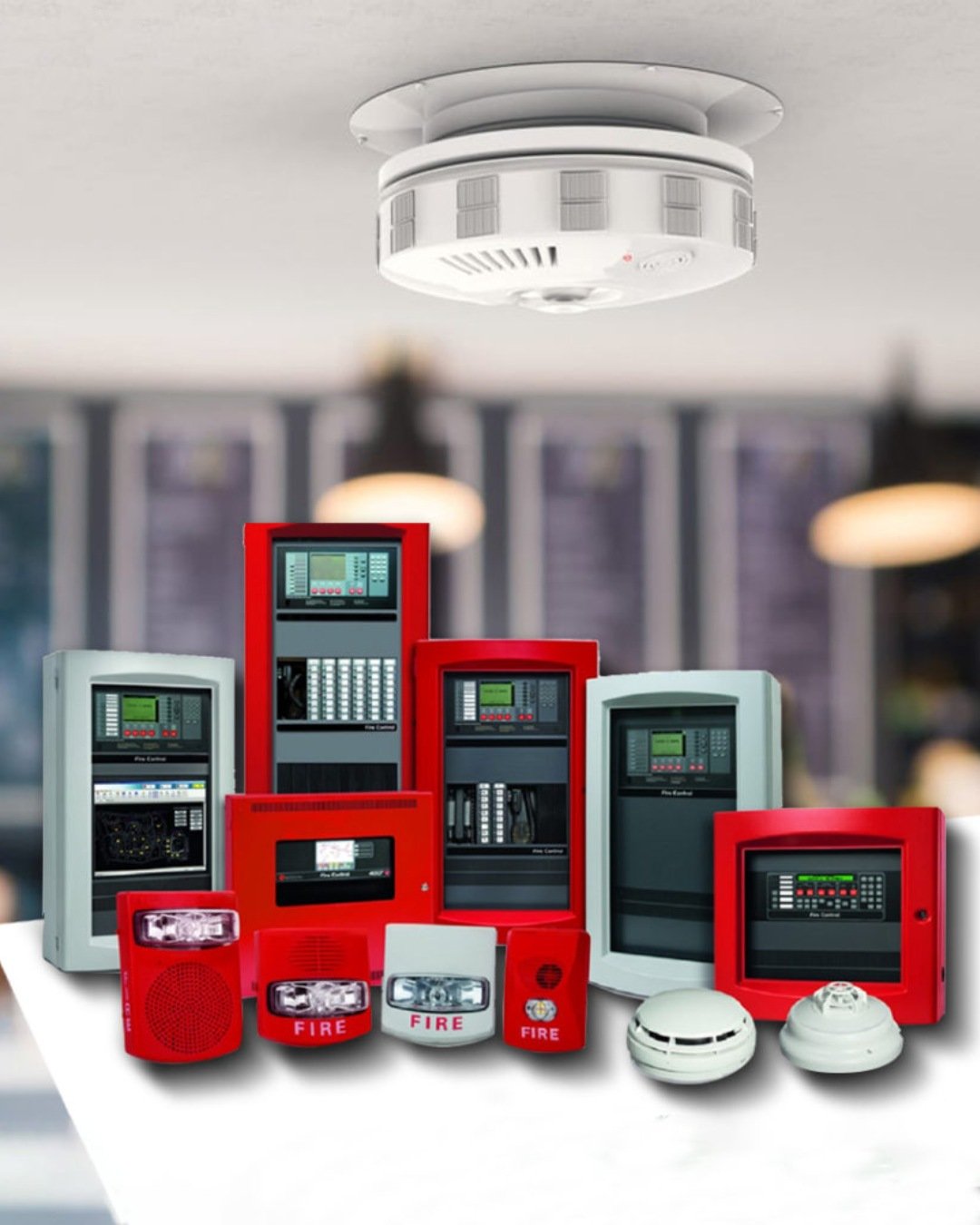 Fire Alarm System