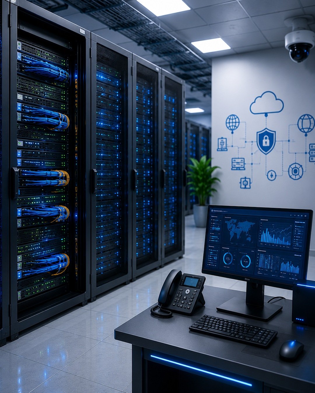 Infrastructure Components