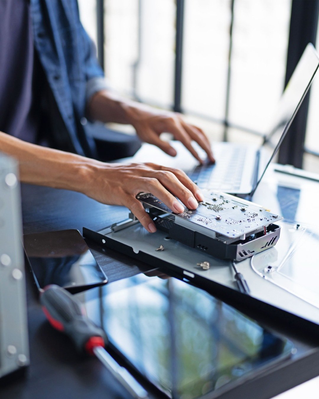 IT Hardware & Solutions