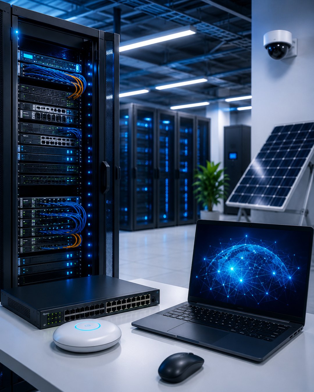 Enterprise IT Infrastructure