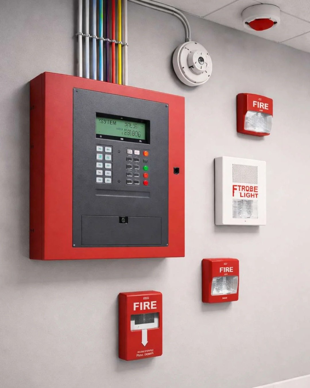 Fire Alarm Solutions