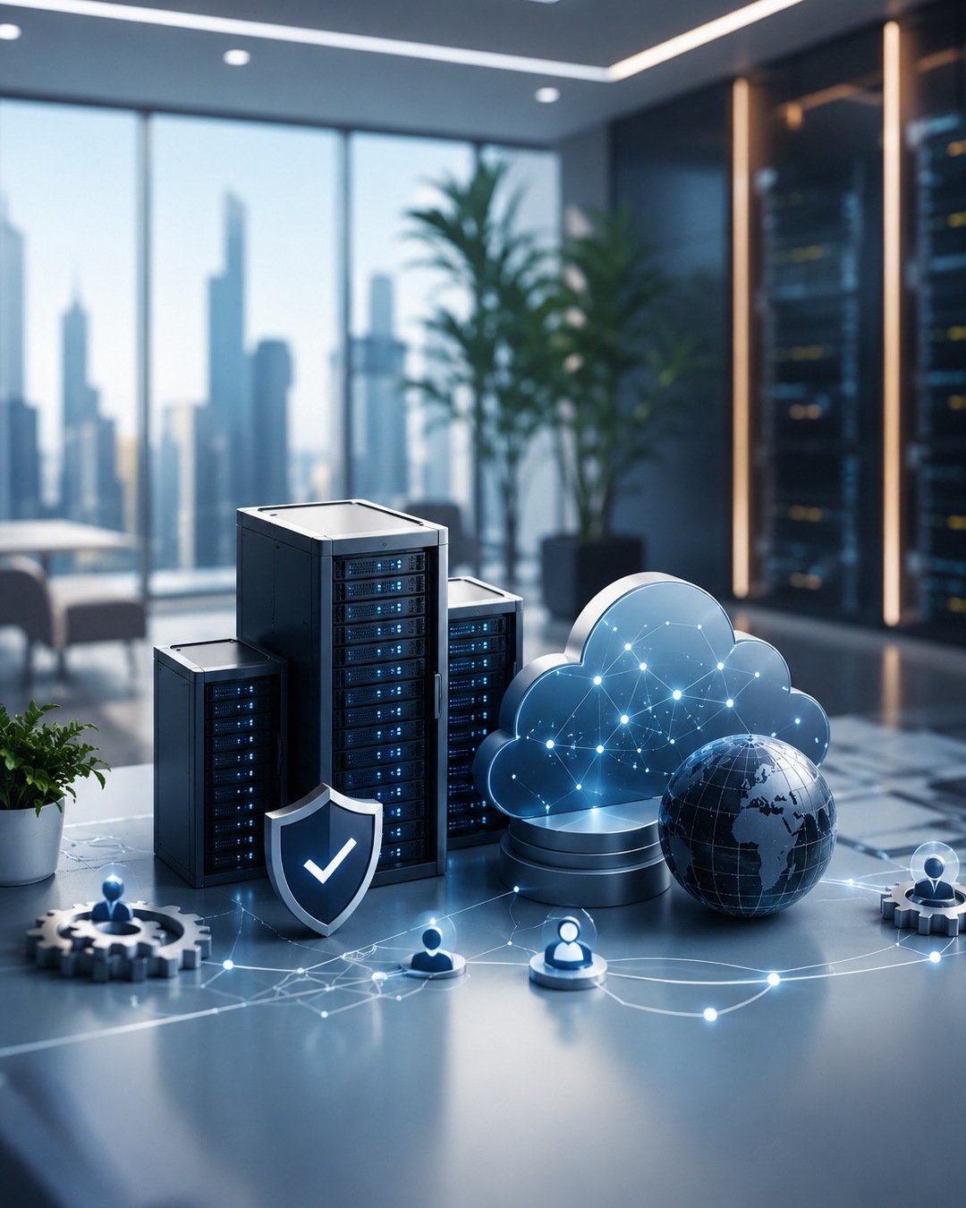 IT Infrastructure